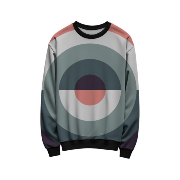 Rosy Cheeks Orbit Kids Sweat Shirt
