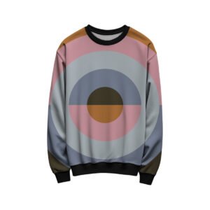 Warm Scarf Orbit Kids Sweat Shirt