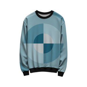 Arctic Ocean RGQS Kids Sweat Shirt