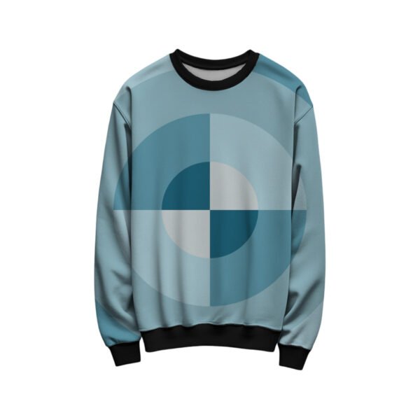 Arctic Ocean RGQS Kids Sweat Shirt