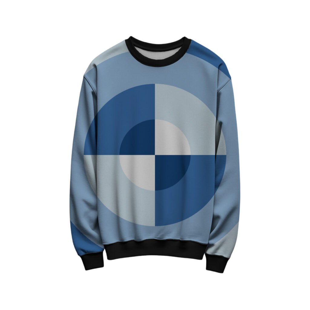 Arctic Twilight RGQS Kids Sweat Shirt