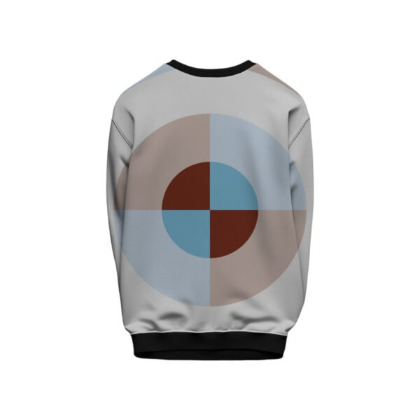 Cinnamon Ice RGQS Kids Sweat Shirt - Image 2