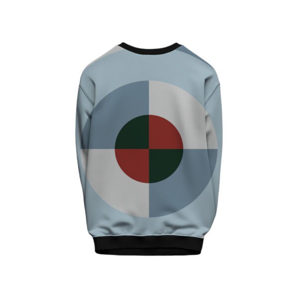 Forest Berries RGQS Kids Sweat Shirt - Image 2