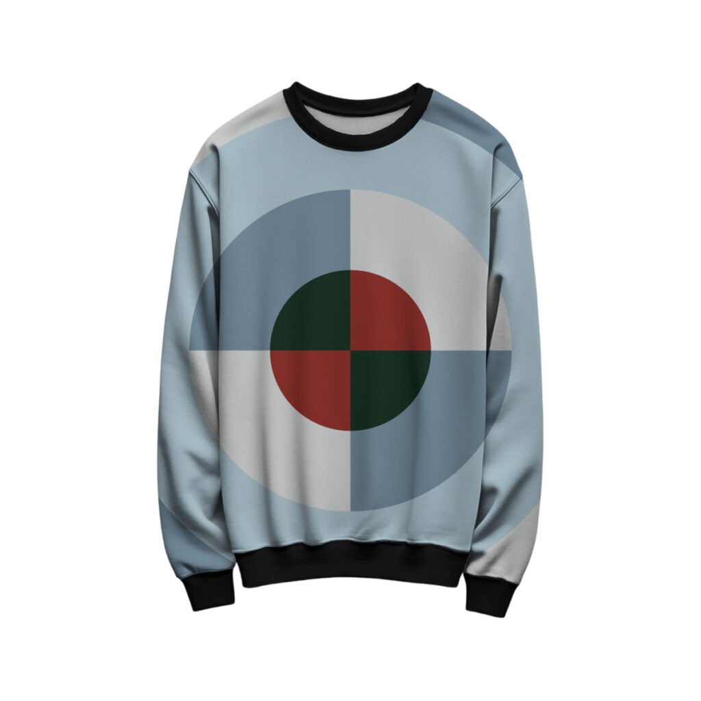 Forest Berries RGQS Kids Sweat Shirt