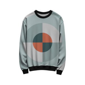 Fox in the Snow RGQS Kids Sweat Shirt