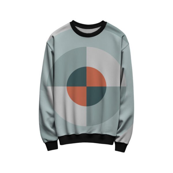 Fox in the Snow RGQS Kids Sweat Shirt