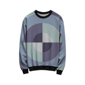 Frosted Lavender RGQS Kids Sweat Shirt