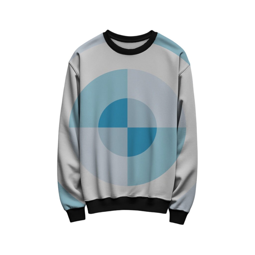 Frosty Morning RGQS Kids Sweat Shirt