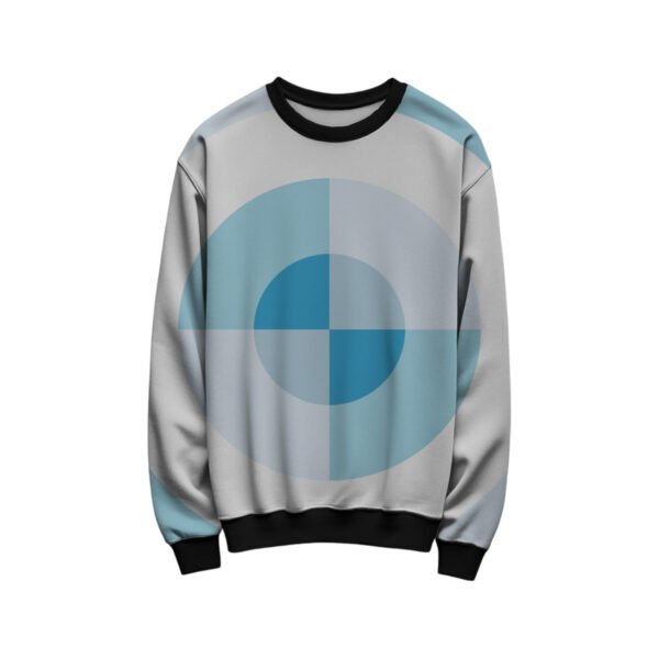 Frosty Morning RGQS Kids Sweat Shirt