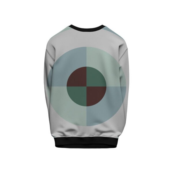 Misty Woods RGQS Kids Sweat Shirt - Image 2