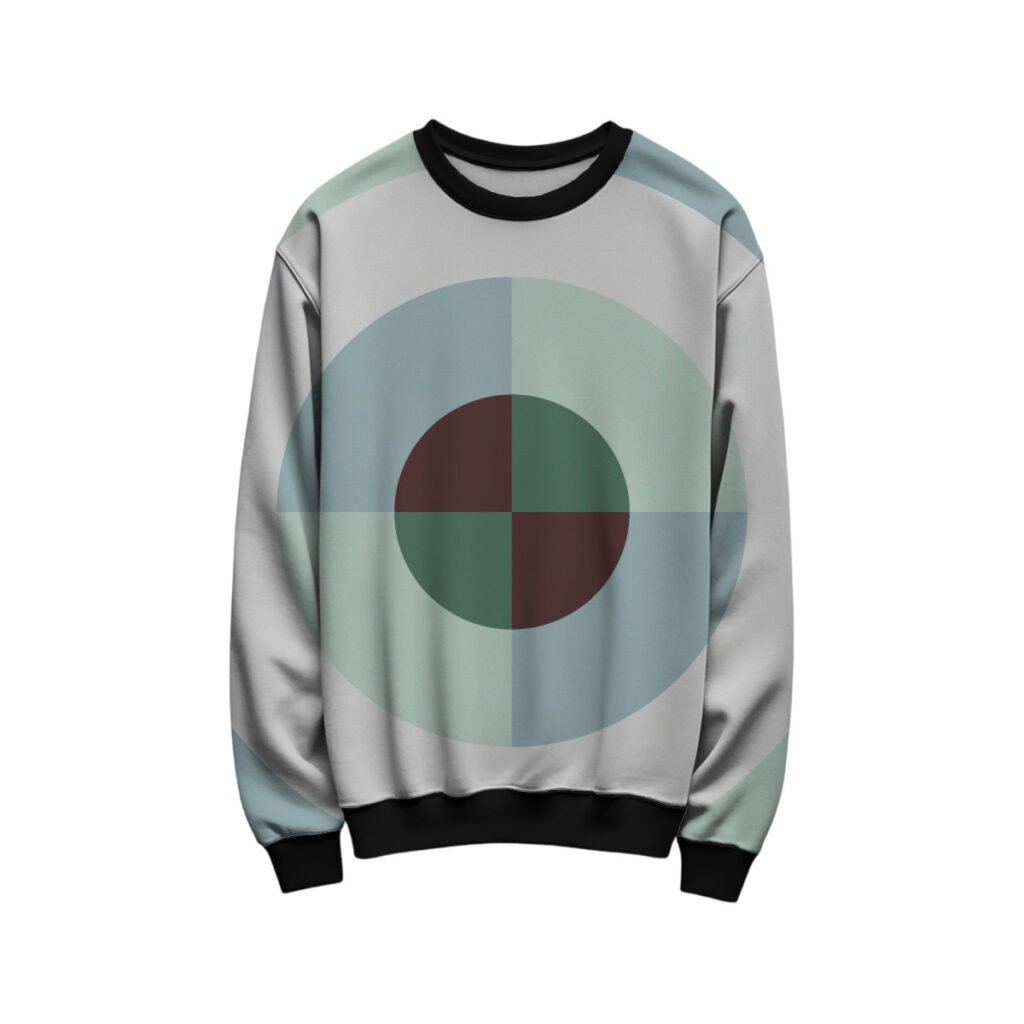 Misty Woods RGQS Kids Sweat Shirt