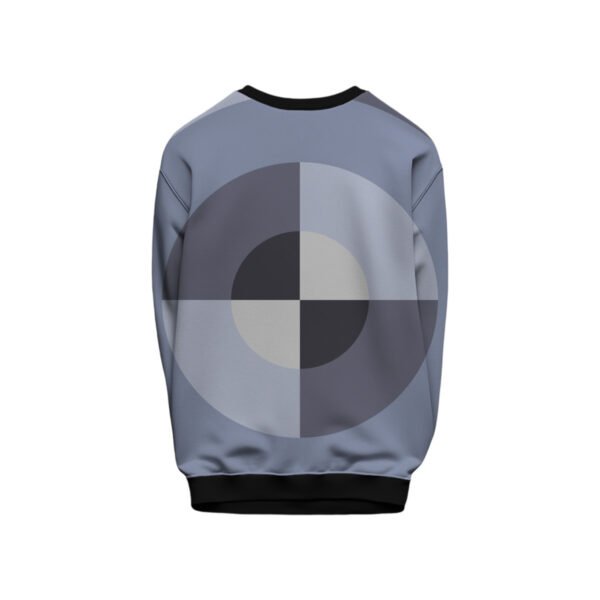 Mountain Mist RGQS Kids Sweat Shirt - Image 2