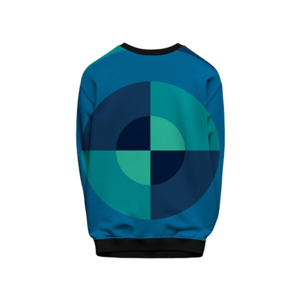 Northern Lights RGQS Kids Sweat Shirt - Image 2