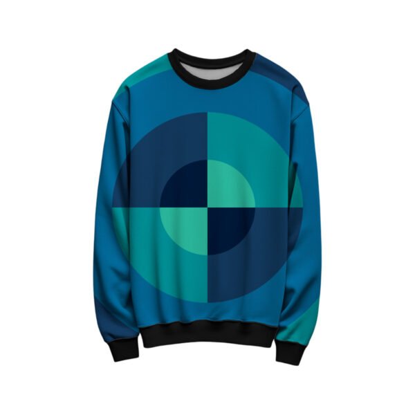 Northern Lights RGQS Kids Sweat Shirt