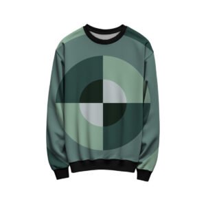 Pine Forest RGQS Kids Sweat Shirt