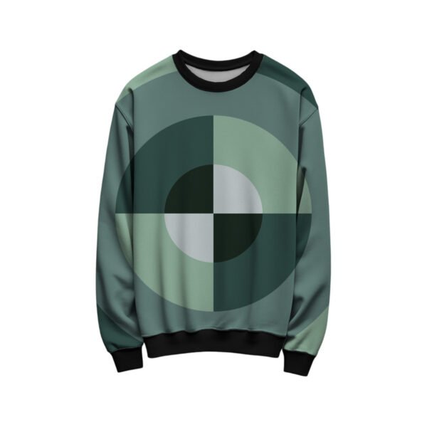 Pine Forest RGQS Kids Sweat Shirt