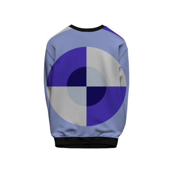 Polar Night RGQS Kids Sweat Shirt - Image 2