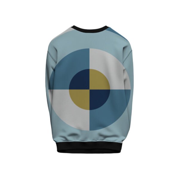 Starry Night RGQS Kids Sweat Shirt - Image 2