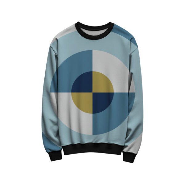 Starry Night RGQS Kids Sweat Shirt