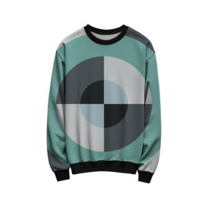 Stormy Ocean RGQS Kids Sweat Shirt