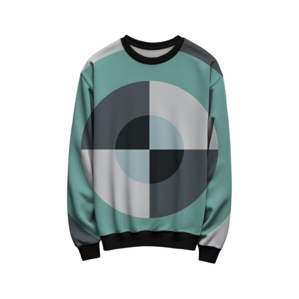 Stormy Ocean RGQS Kids Sweat Shirt