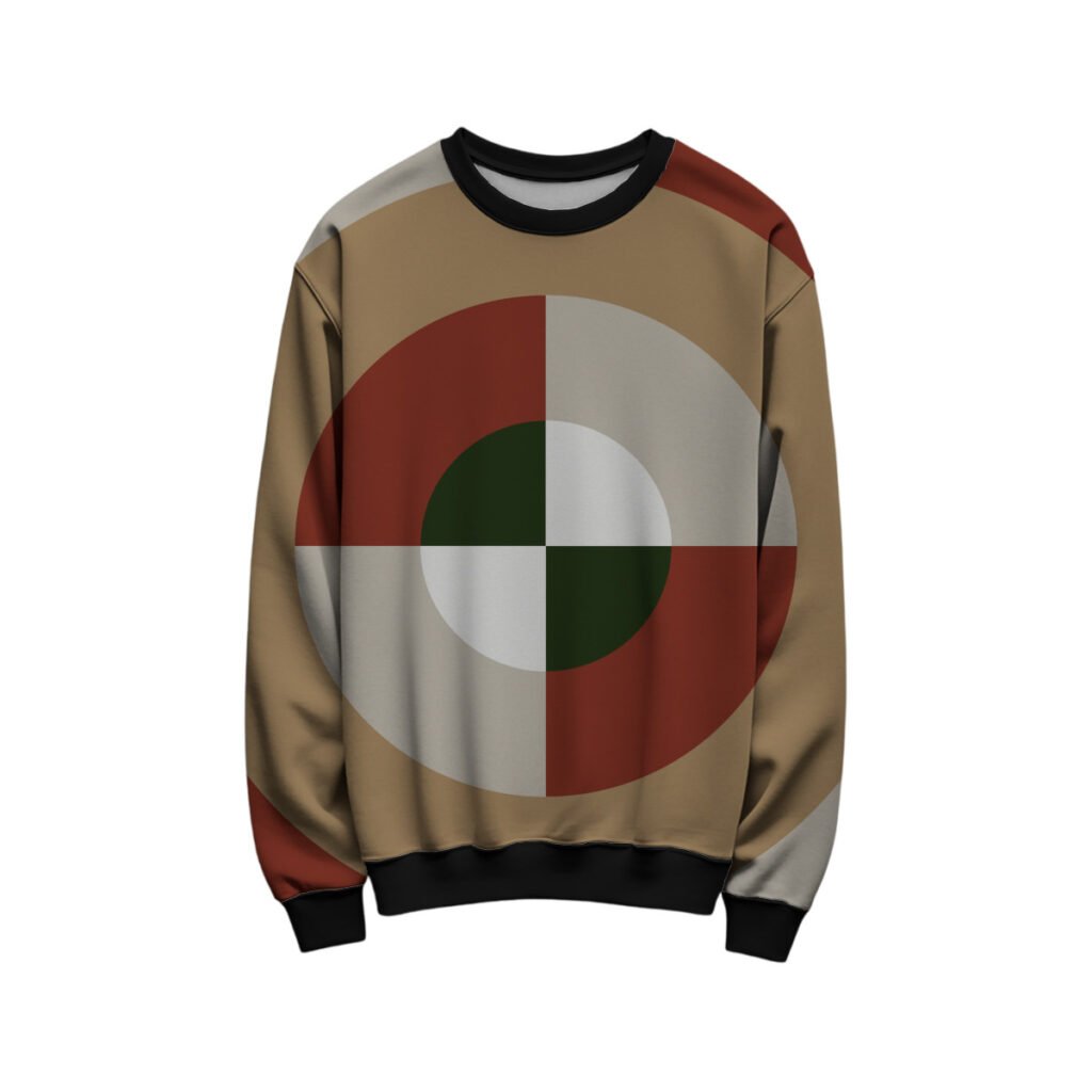 Warm Fireplace RGQS Kids Sweat Shirt