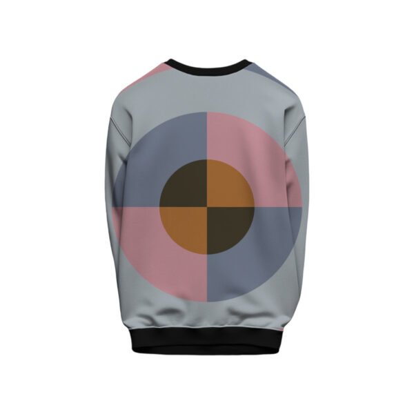 Warm Scarf RGQS Kids Sweat Shirt - Image 2