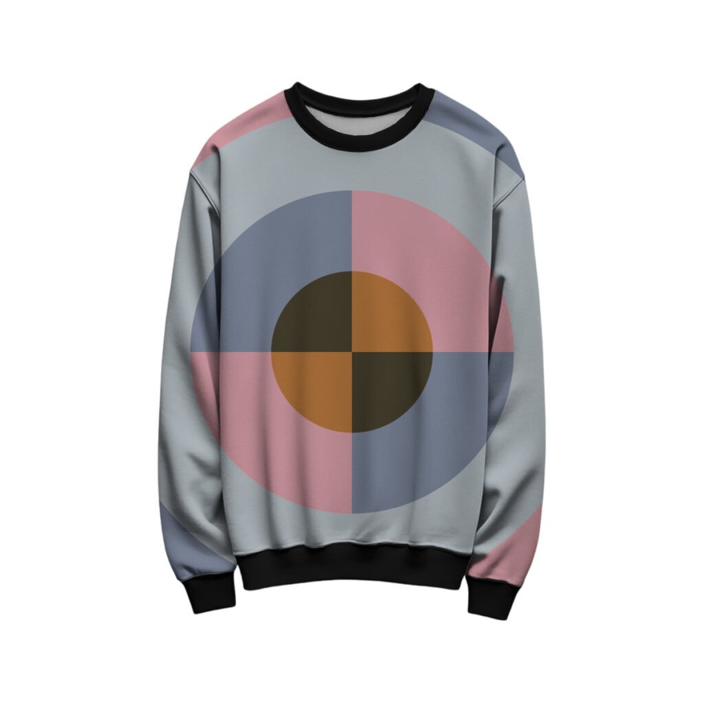 Warm Scarf RGQS Kids Sweat Shirt