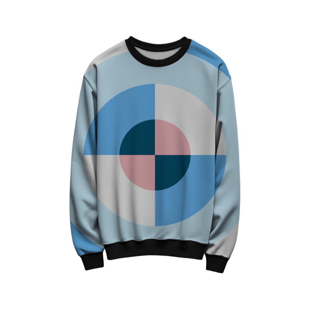 Winter Blossom RGQS Kids Sweat Shirt