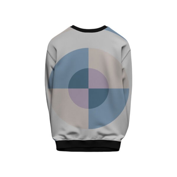 Winter Dawn RGQS Kids Sweat Shirt - Image 2