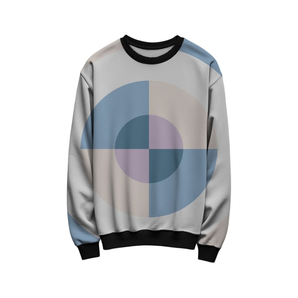 Winter Dawn RGQS Kids Sweat Shirt