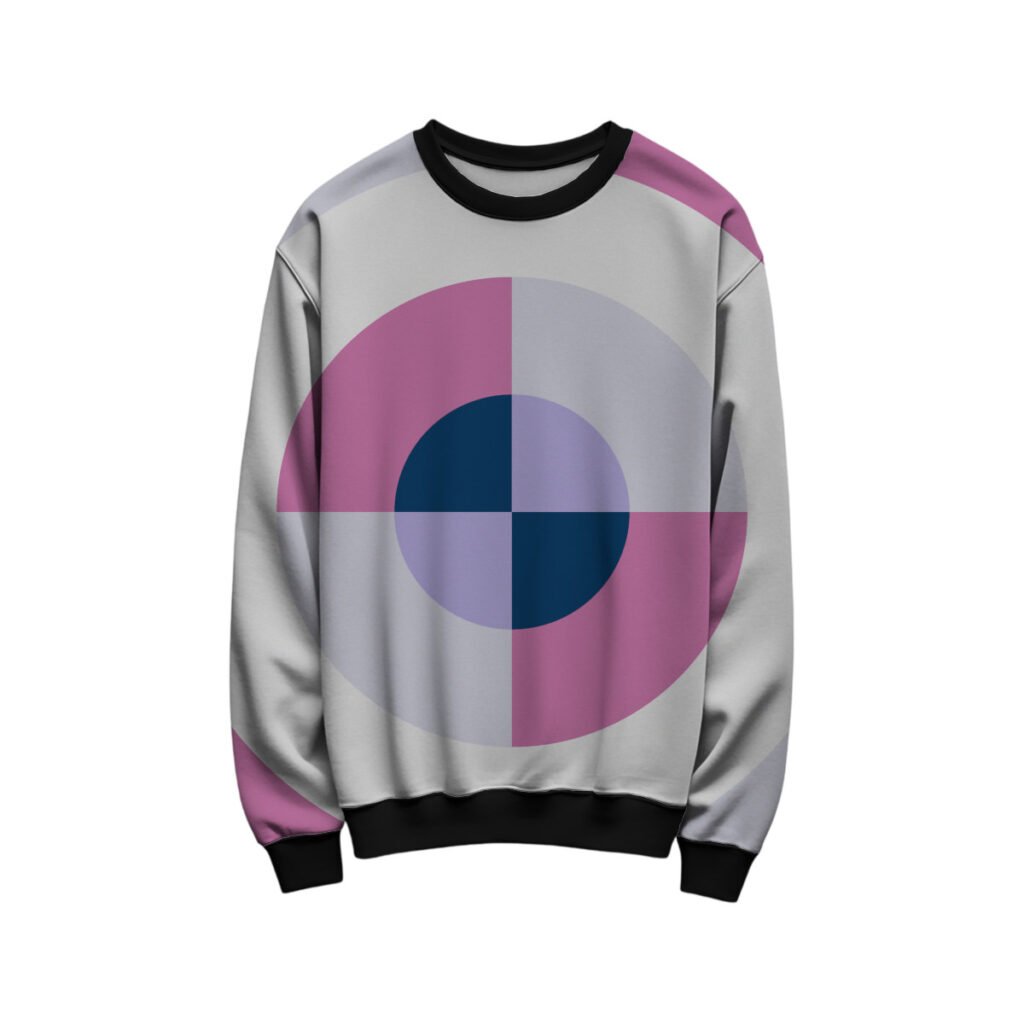 Winter Dusk RGQS Kids Sweat Shirt