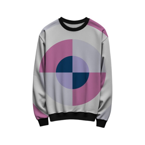 Winter Dusk RGQS Kids Sweat Shirt