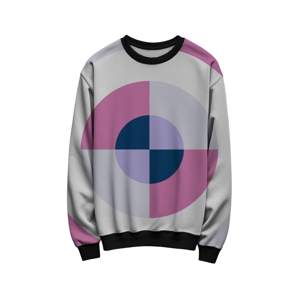 Winter Dusk RGQS Kids Sweat Shirt - Image 1