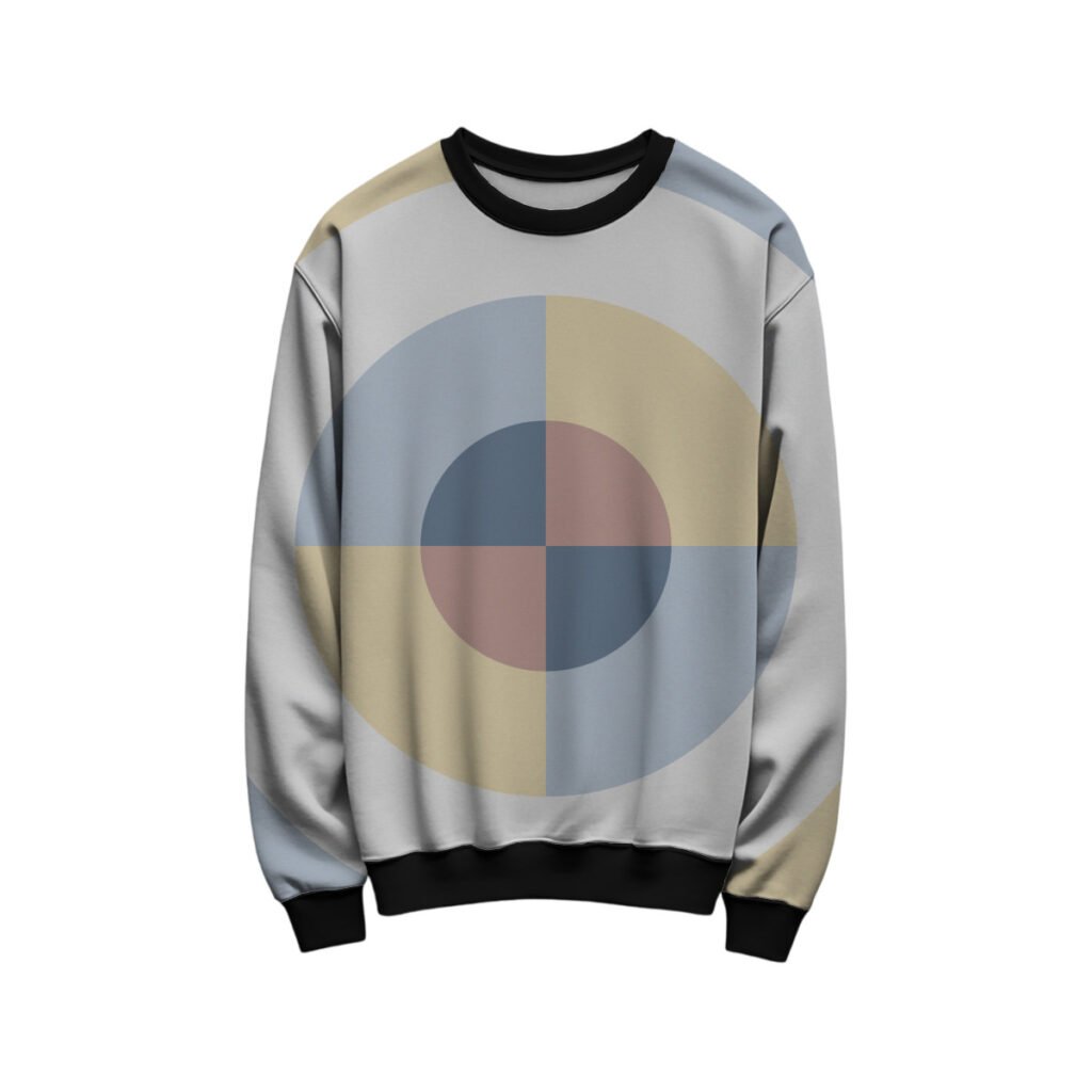 Winter Sunrise RGQS Kids Sweat Shirt