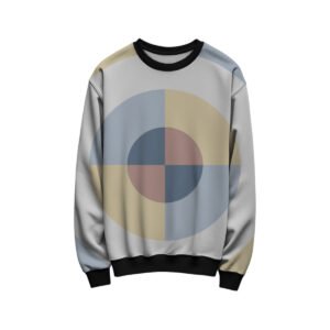 Winter Sunrise RGQS Kids Sweat Shirt