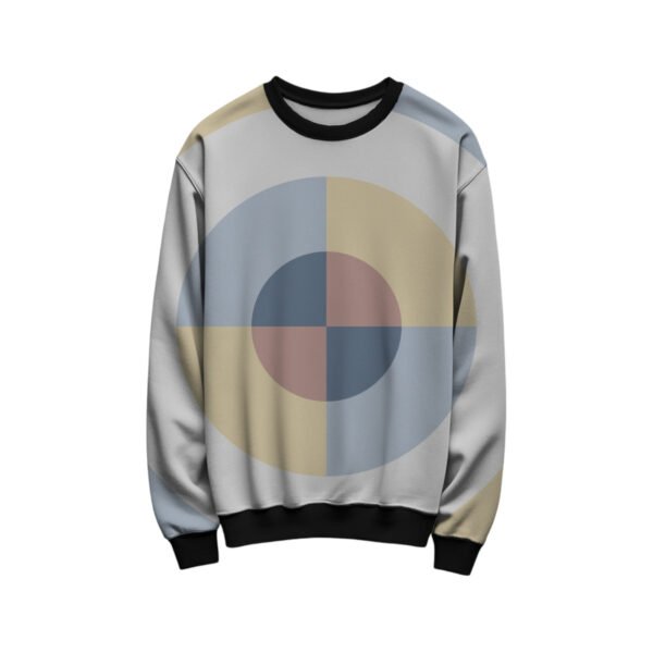 Winter Sunrise RGQS Kids Sweat Shirt