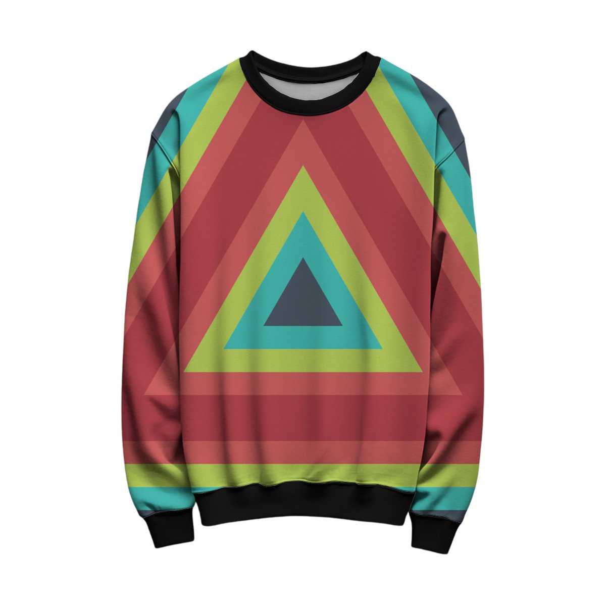 Cheer_up_emo_kid TG Kids Sweat Shirt - Image 1