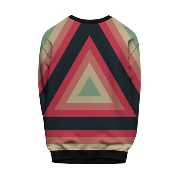 CoupDeGrace TG Kids Sweat Shirt - Image 2