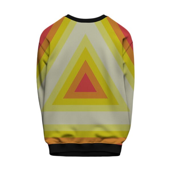 DanceToForget TG Kids Sweat Shirt - Image 2