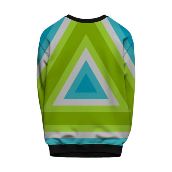 FreshCutDay TG Kids Sweat Shirt - Image 2