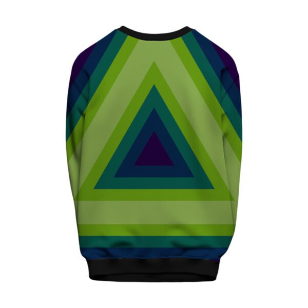 Hymn_For_My_Soul TG Kids Sweat Shirt - Image 2