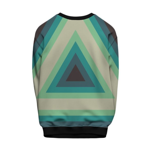 IDemandAPanCake TG Kids Sweat Shirt - Image 2