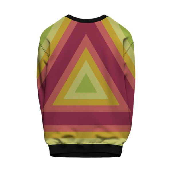 I_like_your_Smile TG Kids Sweat Shirt - Image 2