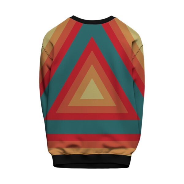 MaddeningCaravan TG Kids Sweat Shirt - Image 2