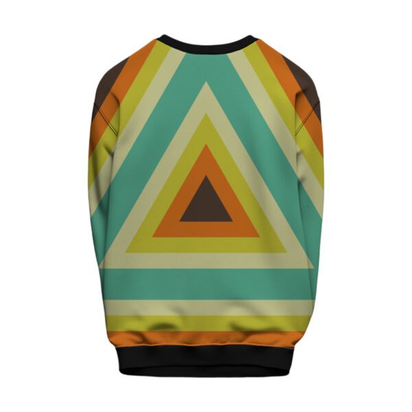 MysteryMachine TG Kids Sweat Shirt - Image 2