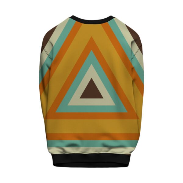 Papua_New_Guinea TG Kids Sweat Shirt - Image 2