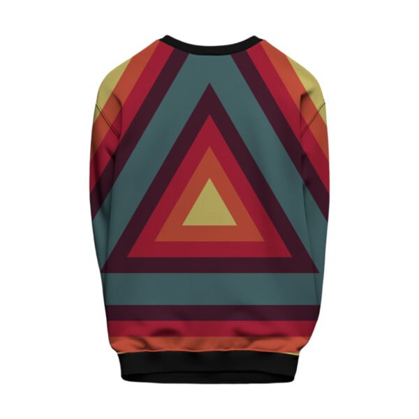 Thought_Provoking TG Kids Sweat Shirt - Image 2