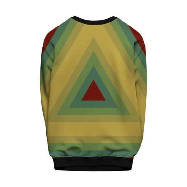 VintageModern TG Kids Sweat Shirt - Image 2