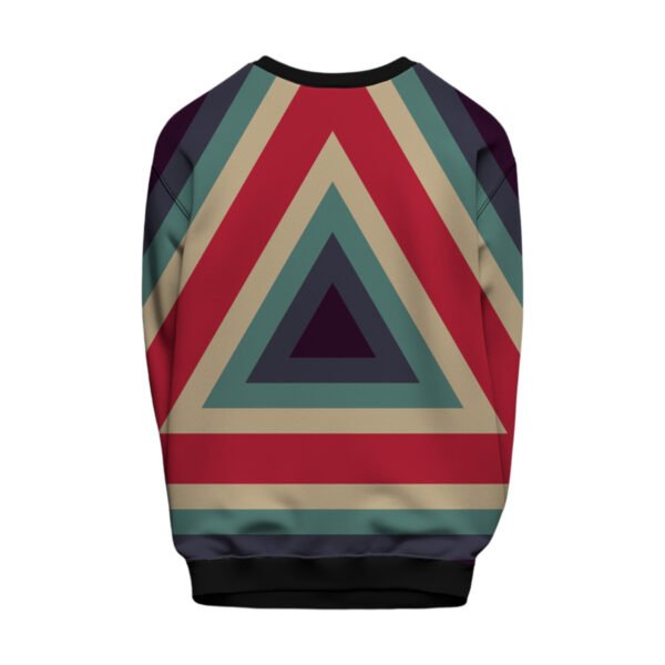 YouAreBeautiful TG Kids Sweat Shirt - Image 2